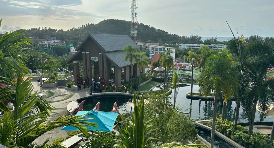 Wohnung zum Kauf mit 1 Zimmer in Thalang, Phuket