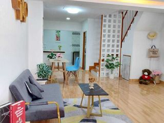 For sale 2 bedrooms townhouse in Khlong Sam Wa, Bangkok