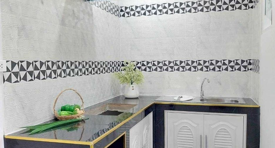 For sale 2 bedrooms townhouse in Khlong Sam Wa, Bangkok