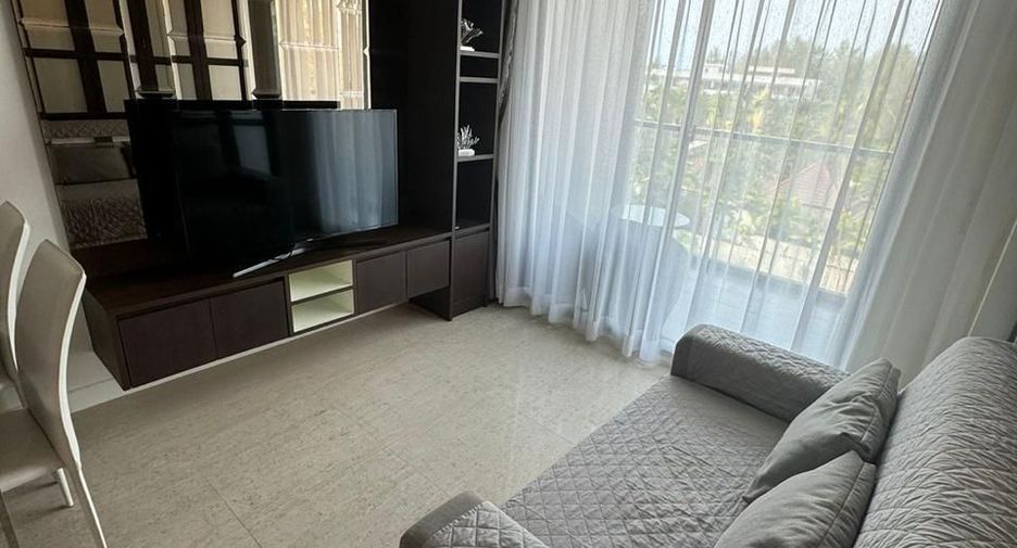 For sale 2 bedrooms apartment in Thalang, Phuket