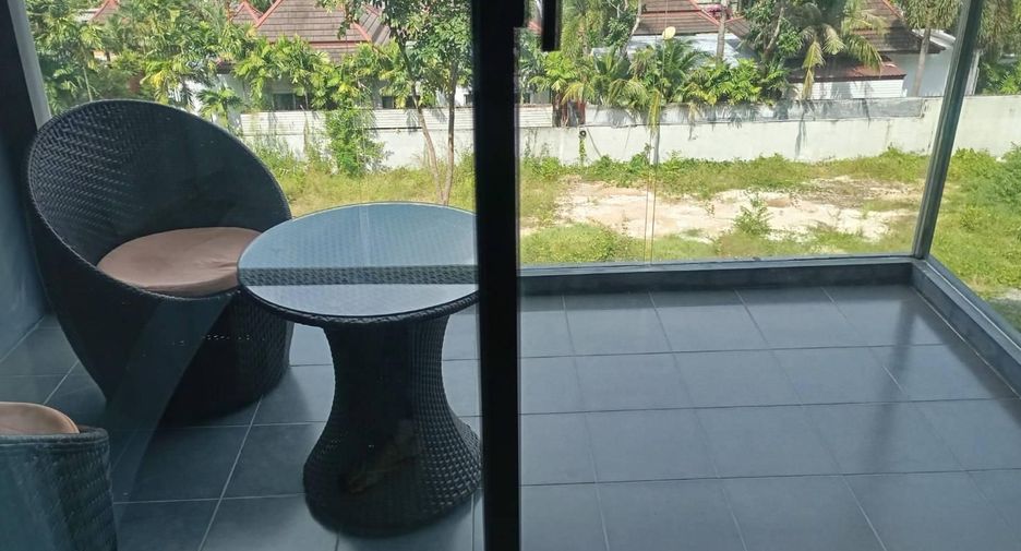 For sale 2 bedrooms apartment in Thalang, Phuket