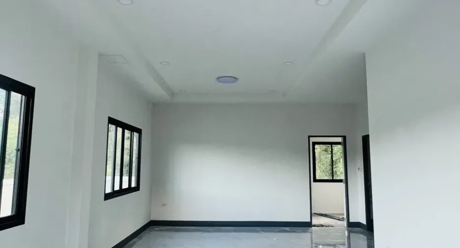 For sale 3 bedrooms house in Mueang Yasothon, Yasothon