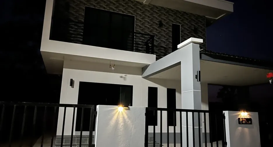 For sale 3 bedrooms house in Mueang Yasothon, Yasothon