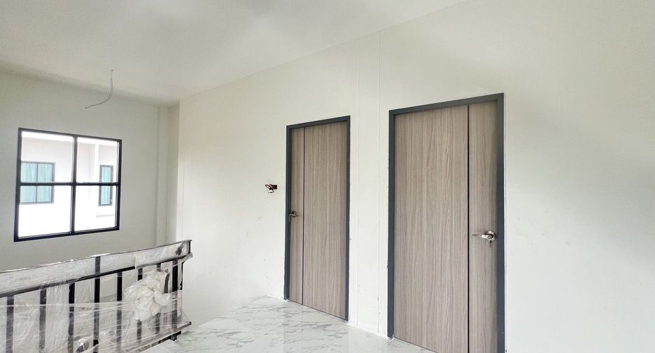 For sale 3 bedrooms house in Mueang Yasothon, Yasothon