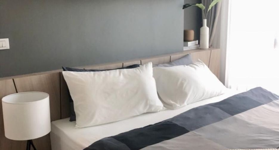 For sale 2 bedrooms condo in Jomtien, Pattaya