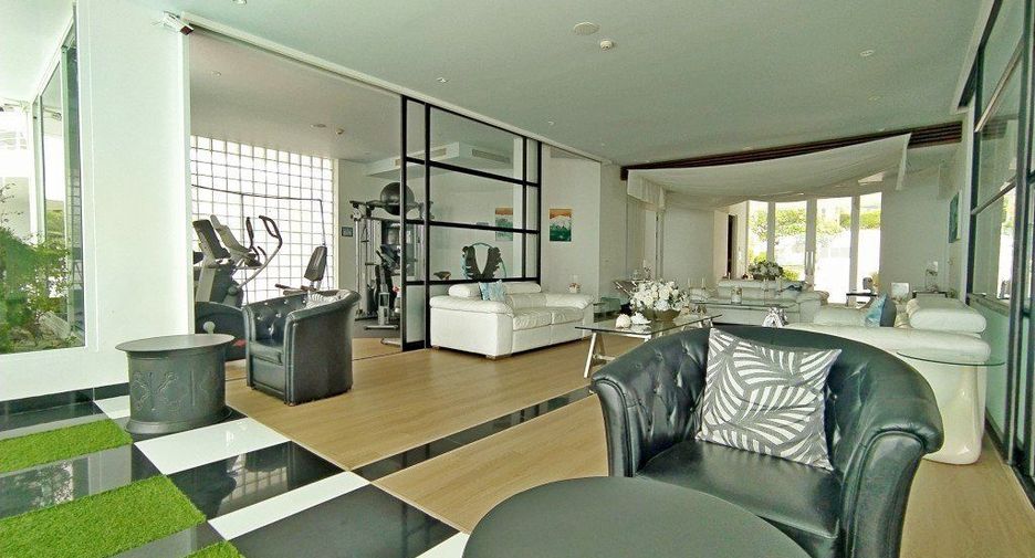 For sale 1 Beds condo in Na Jomtien, Pattaya