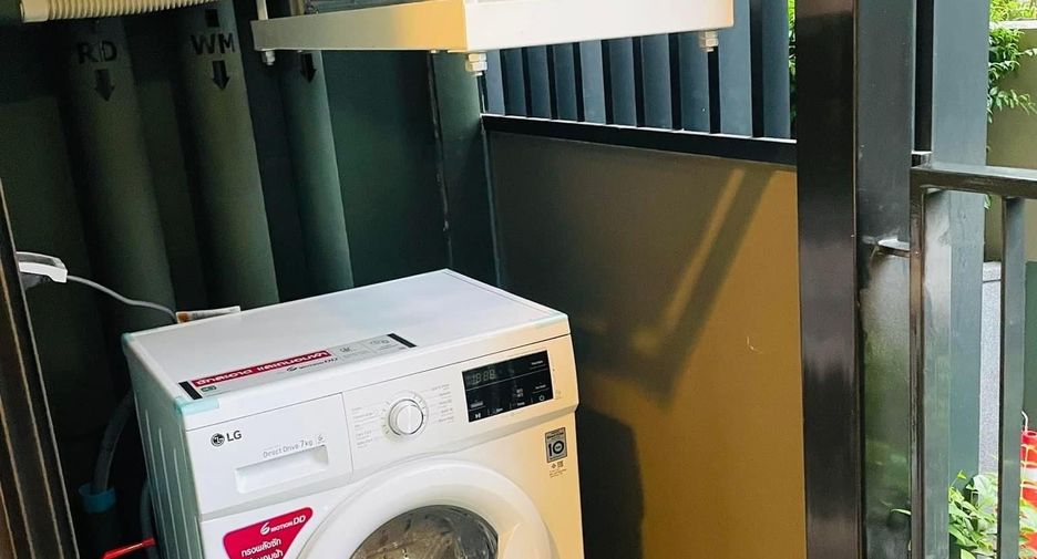 Wohnung zum Kauf und zur Miete mit 1 Zimmer in Chatuchak, Bangkok