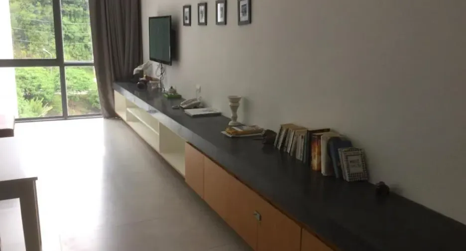 For sale and for rent 2 bedrooms condo in Kathu, Phuket