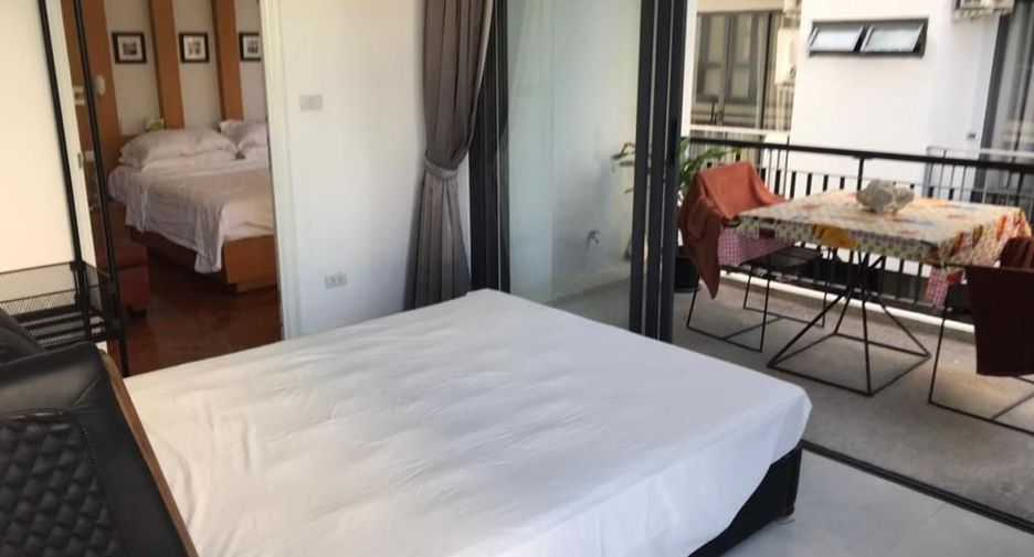 For sale and for rent 2 bedrooms condo in Kathu, Phuket