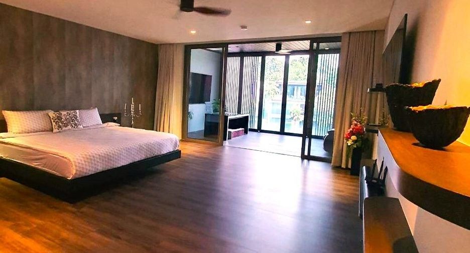 For sale 3 bedrooms house in Thalang, Phuket