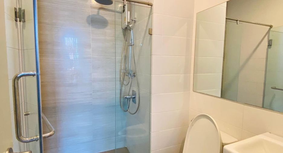 For sale 1 bed condo in Bang Kapi, Bangkok