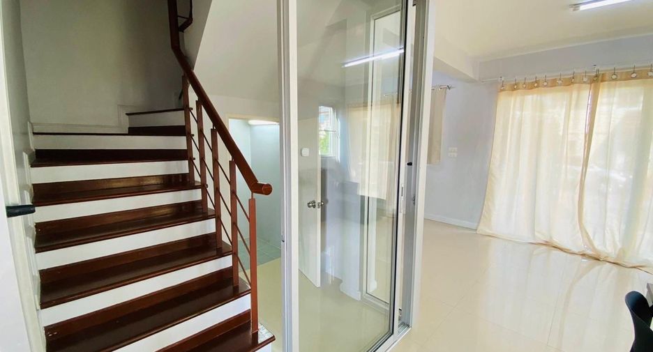 For rent 2 bedrooms townhouse in Mueang Phuket, Phuket
