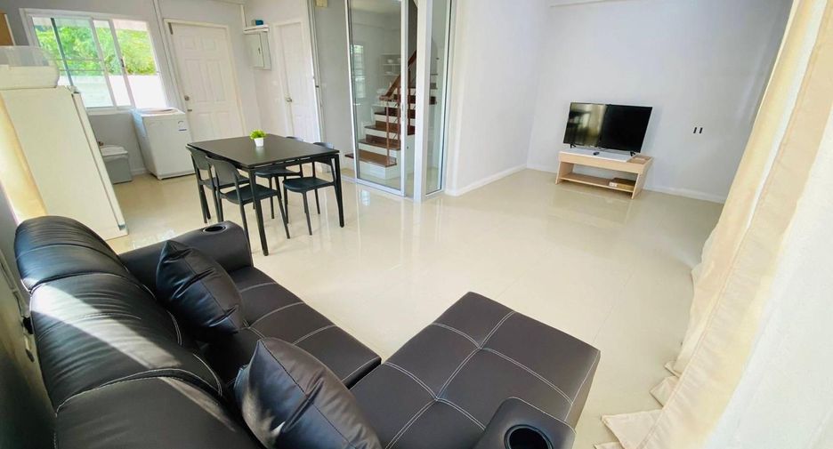 For rent 2 bedrooms townhouse in Mueang Phuket, Phuket
