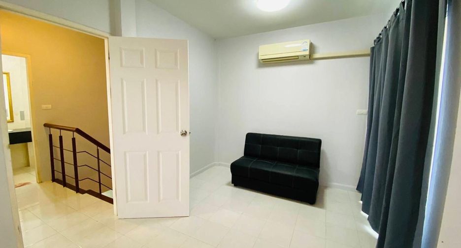 For rent 2 bedrooms townhouse in Mueang Phuket, Phuket