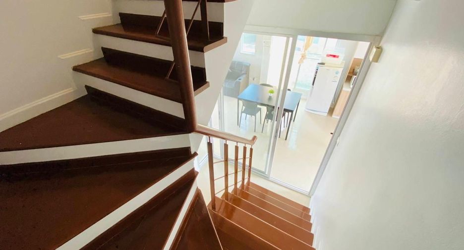 For rent 2 bedrooms townhouse in Mueang Phuket, Phuket
