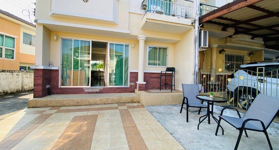 For rent 2 bedrooms townhouse in Mueang Phuket, Phuket