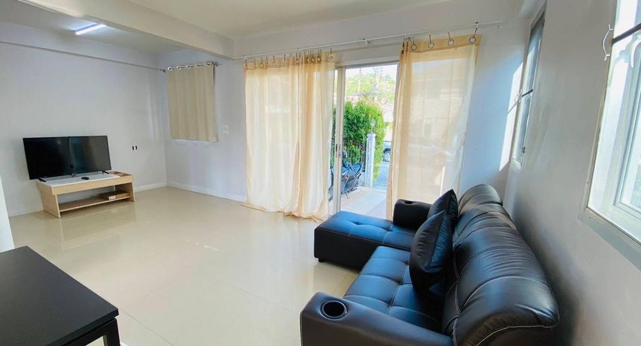 For rent 2 bedrooms townhouse in Mueang Phuket, Phuket
