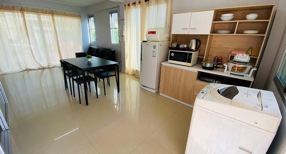For rent 2 bedrooms townhouse in Mueang Phuket, Phuket