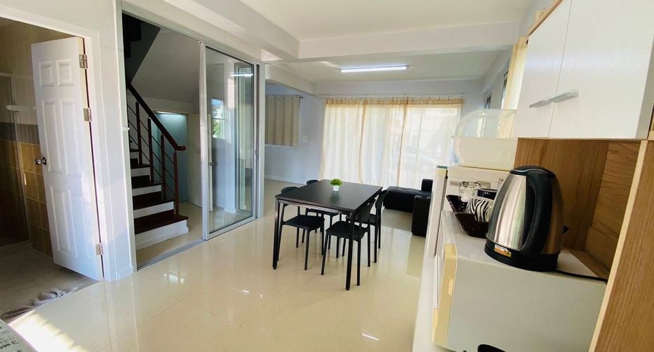 For rent 2 bedrooms townhouse in Mueang Phuket, Phuket