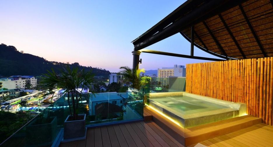 For sale 2 bedrooms townhouse in Kathu, Phuket