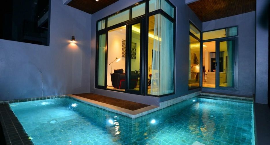 For sale 2 bedrooms townhouse in Kathu, Phuket
