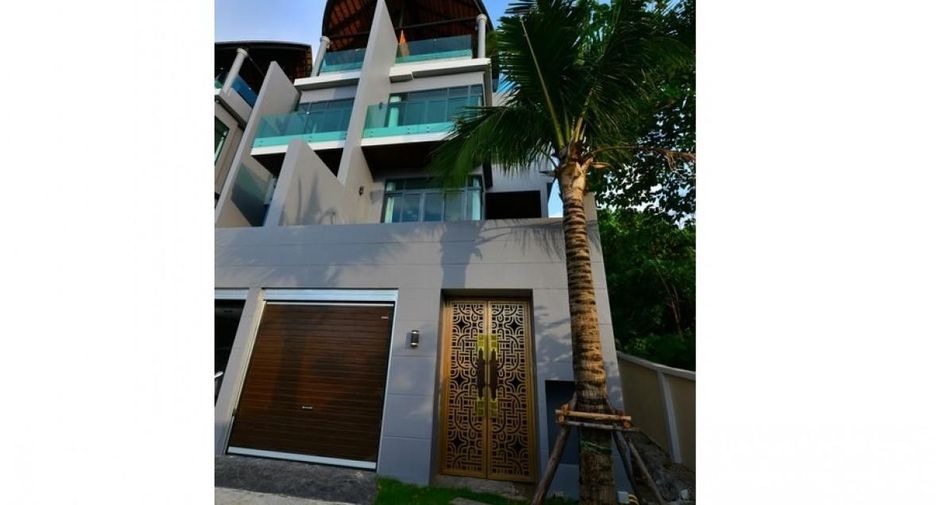 For sale 2 bedrooms townhouse in Kathu, Phuket