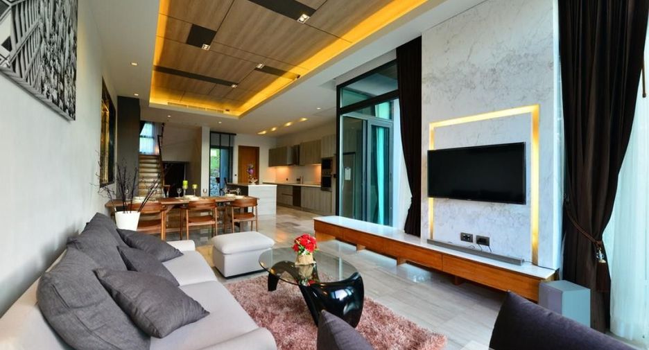 For sale 2 bedrooms townhouse in Kathu, Phuket