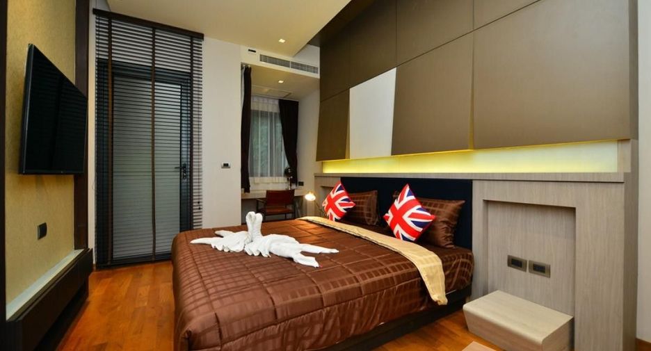 For sale 2 bedrooms townhouse in Kathu, Phuket