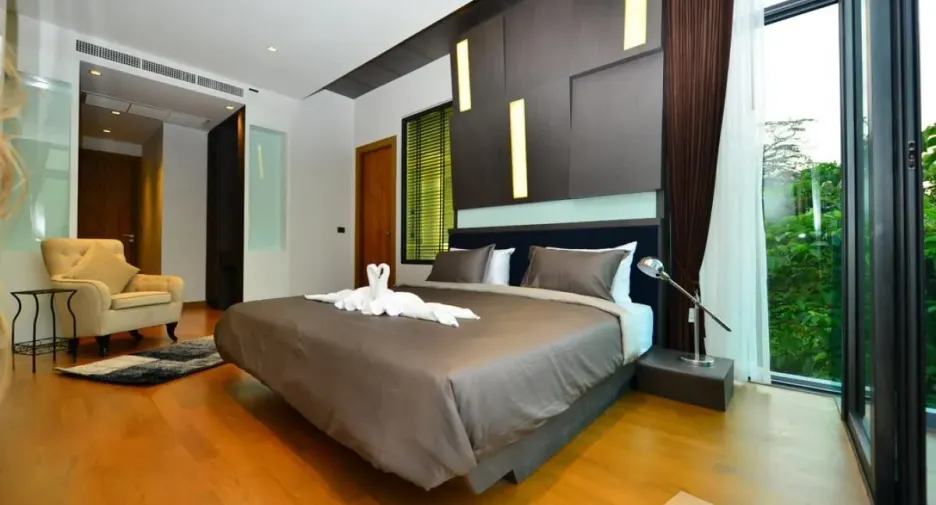 For sale 2 bedrooms townhouse in Kathu, Phuket