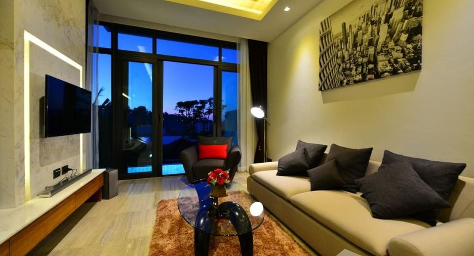For sale 2 bedrooms townhouse in Kathu, Phuket