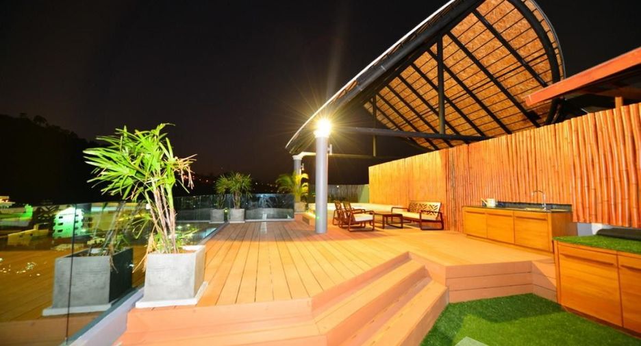 For sale 2 bedrooms townhouse in Kathu, Phuket