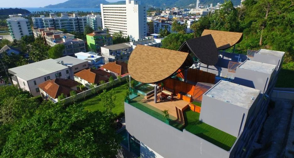 For sale 2 bedrooms townhouse in Kathu, Phuket