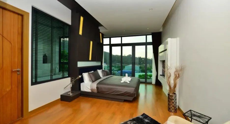 For sale 2 bedrooms townhouse in Kathu, Phuket