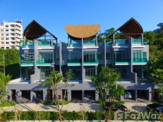 Casa adosada en venta de 2 habitaciones en Kathu, Phuket
