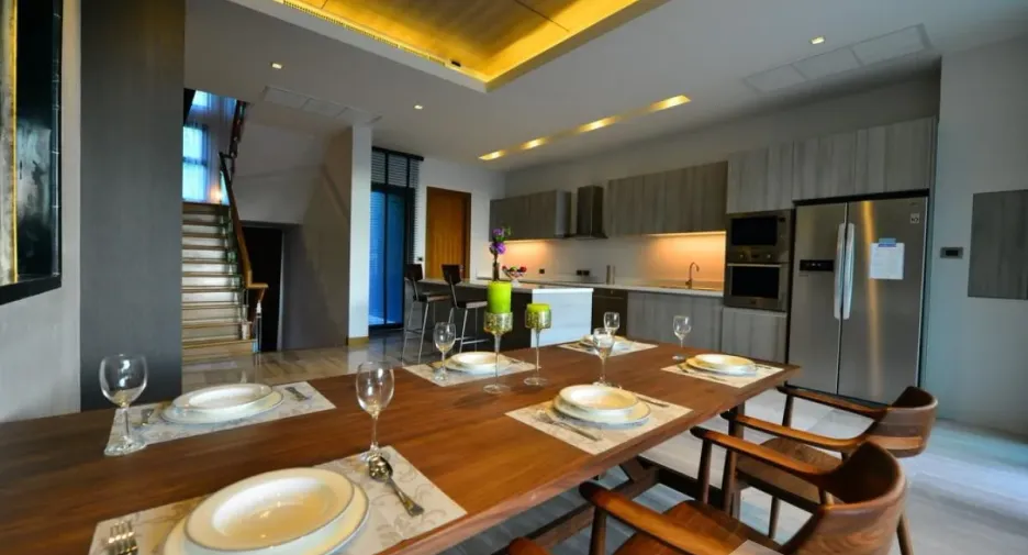For sale 2 bedrooms townhouse in Kathu, Phuket