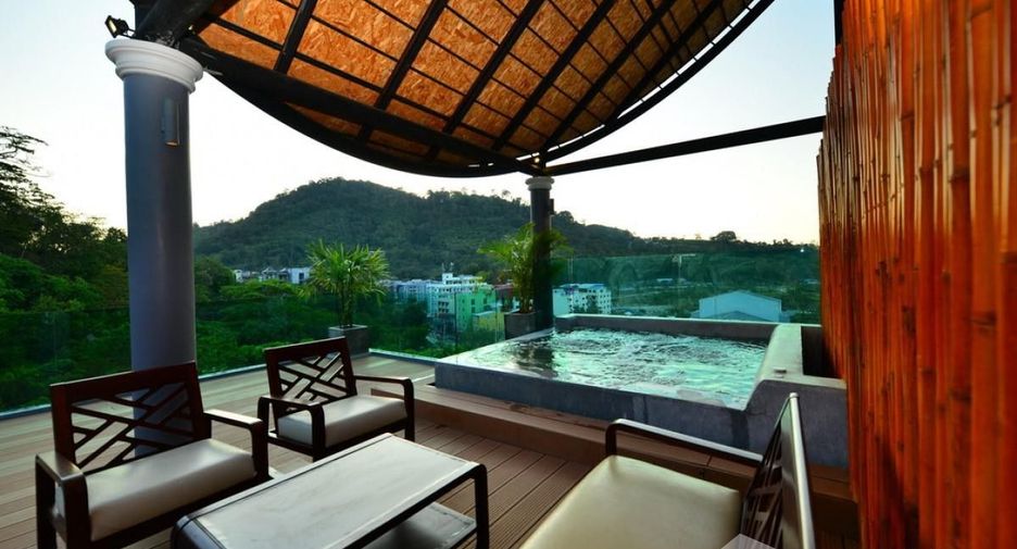 For sale 2 bedrooms townhouse in Kathu, Phuket
