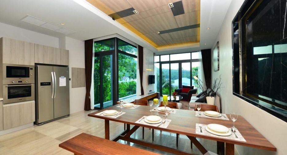 For sale 2 bedrooms townhouse in Kathu, Phuket