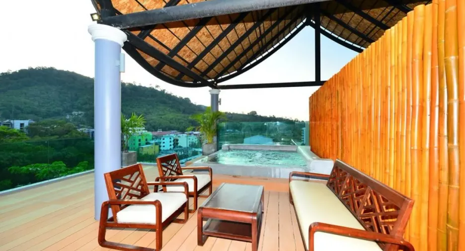 For sale 2 bedrooms townhouse in Kathu, Phuket