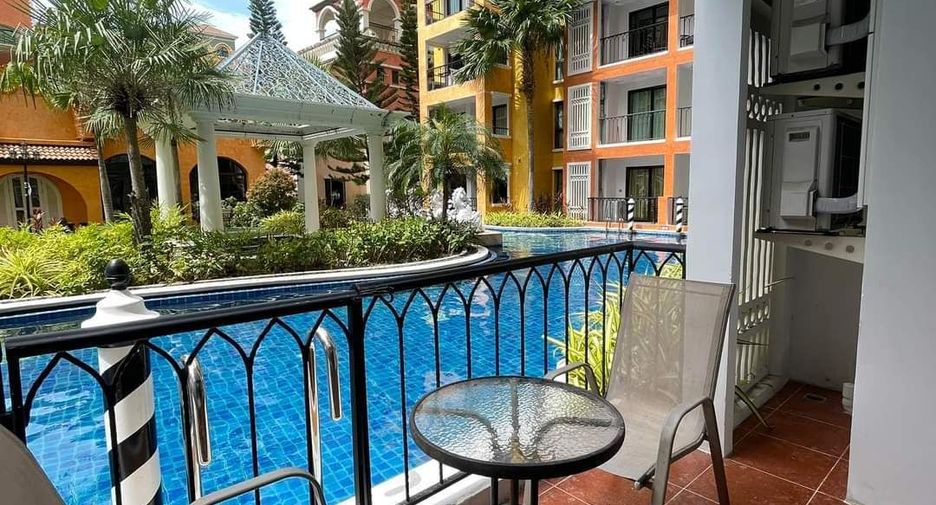 For rent 1 bed condo in Jomtien, Pattaya