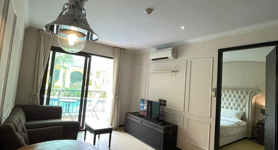 For rent 1 bed condo in Jomtien, Pattaya