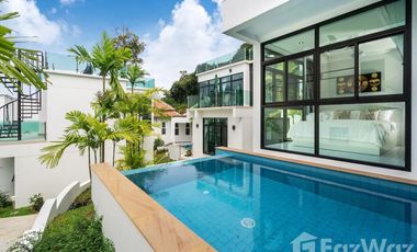 For rent 2 bedrooms villa in Kathu, Phuket