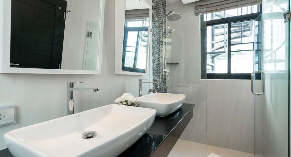 For rent 2 bedrooms villa in Kathu, Phuket