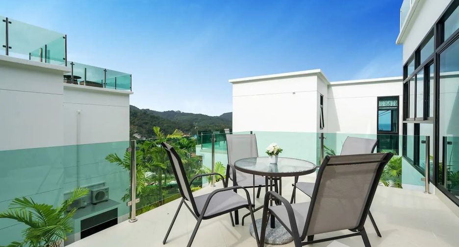For rent 2 bedrooms villa in Kathu, Phuket