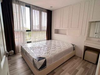 For sale and for rent 2 bedrooms condo in Lak Si, Bangkok
