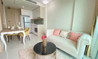 À louer 1 chambre condo à Jomtien, Pattaya