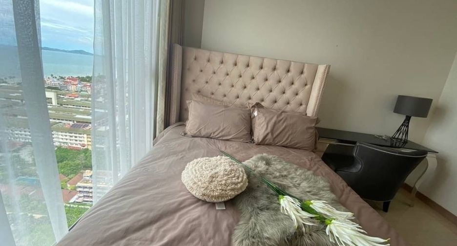 For rent 1 bed condo in Jomtien, Pattaya