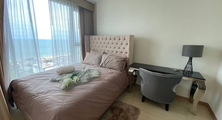 For rent 1 bed condo in Jomtien, Pattaya