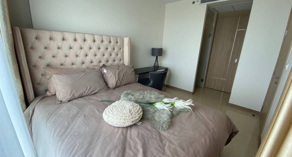 For rent 1 bed condo in Jomtien, Pattaya