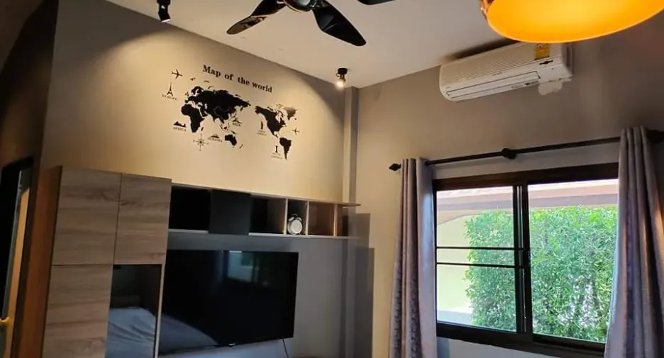 For rent 3 bedrooms house in Thalang, Phuket