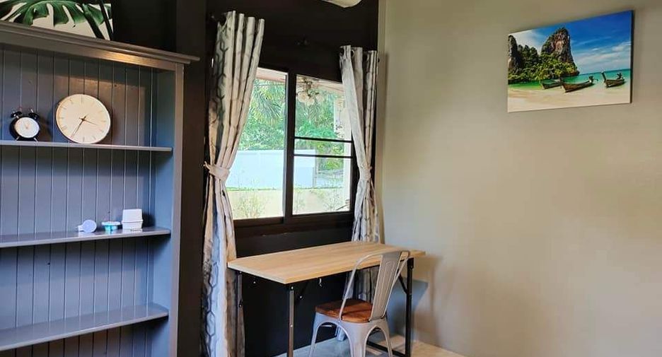 For rent 3 bedrooms house in Thalang, Phuket